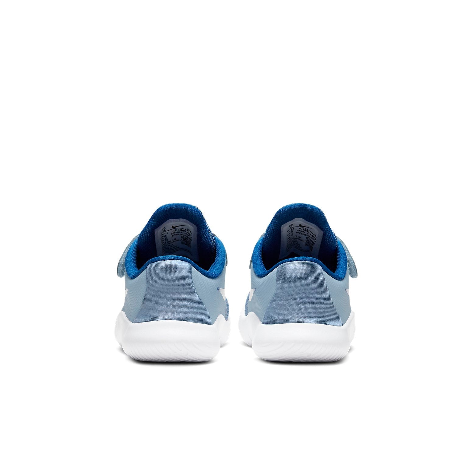 (TD) Nike Flex Contact 2 Sports Shoes Blue AH3445-403