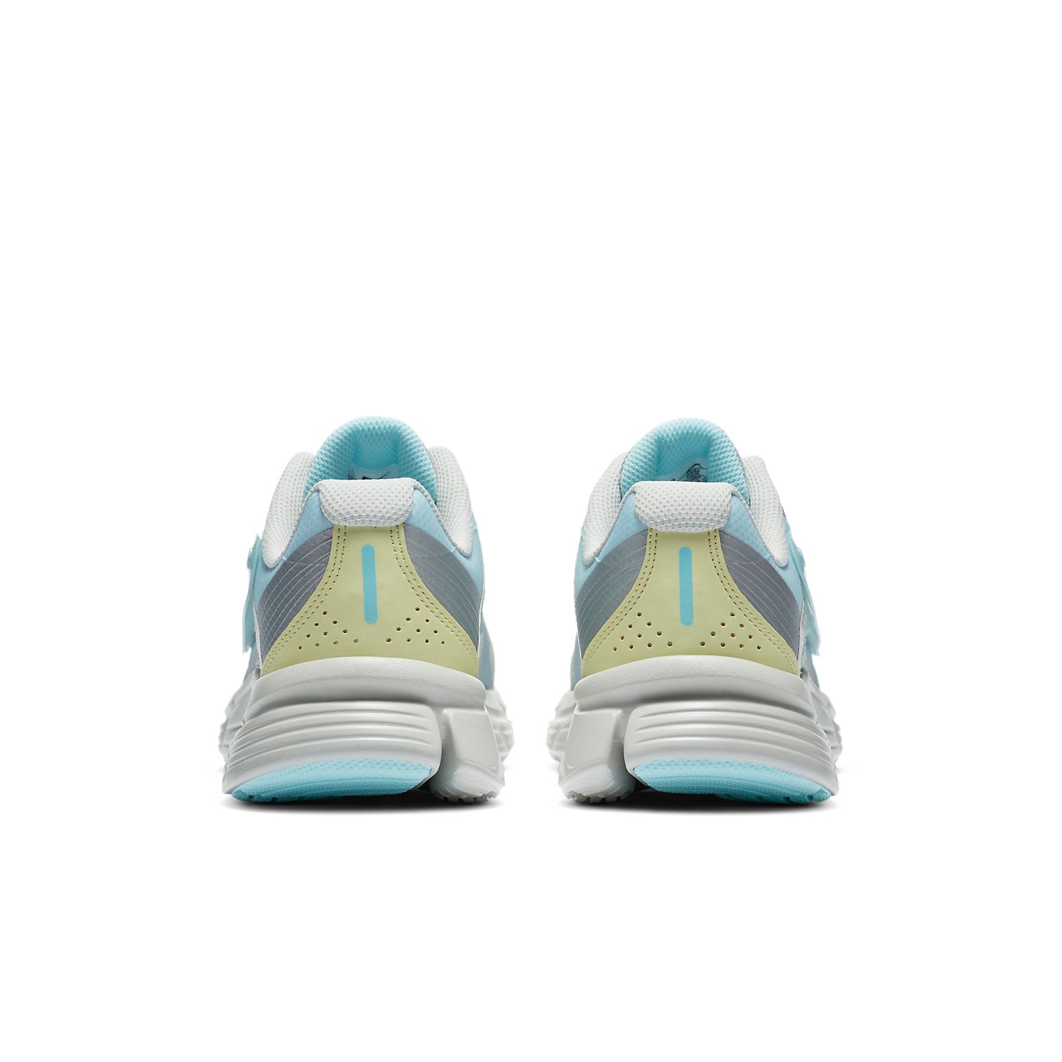 (WMNS) Nike Alphina 5000 Silver/Blue DA4297-001