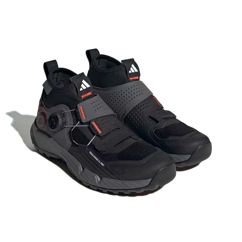adidas Five Ten Trailcross Pro Clip-in Mountain Biking 'Black' HP9929