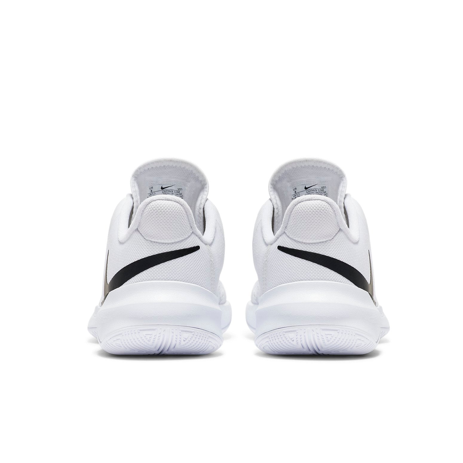 (WMNS) Nike HyperSpeed Court White/Black CI2963-100