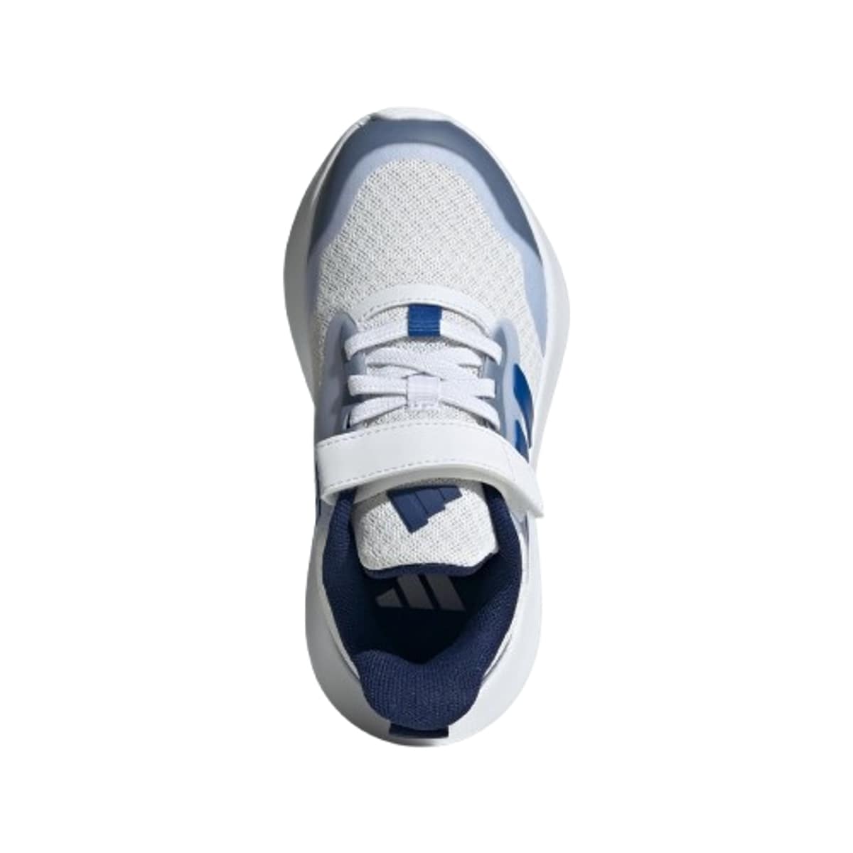 (PS) adidas Fortarun 'Cloud White Royal Blue Dark Blue' IF4097
