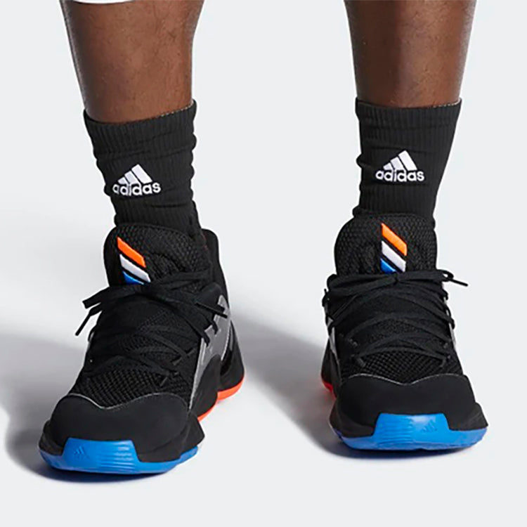 adidas Harden Volume 4 'Barbershop' F97187