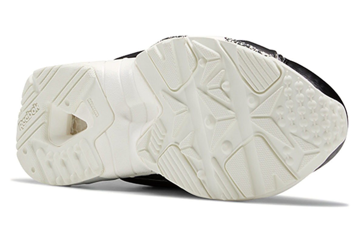 Reebok Halloween Intv 96 Sneakers Black/White FX2142