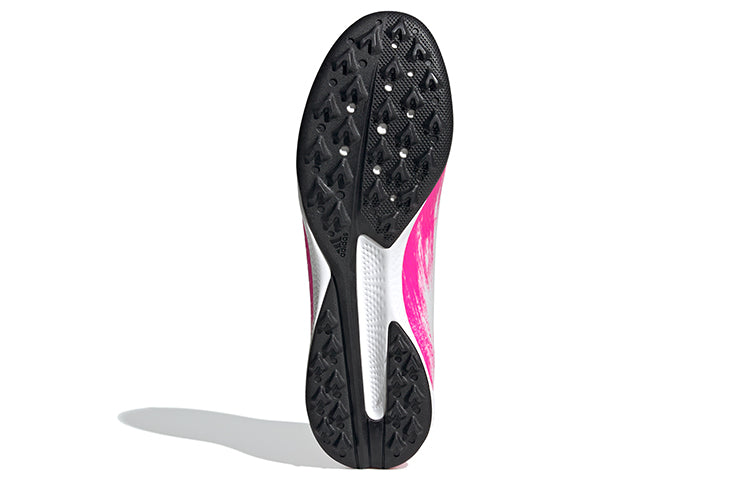 adidas X 19.3 Ll TF Soccer Cleats 'Pink White Black' EG7175