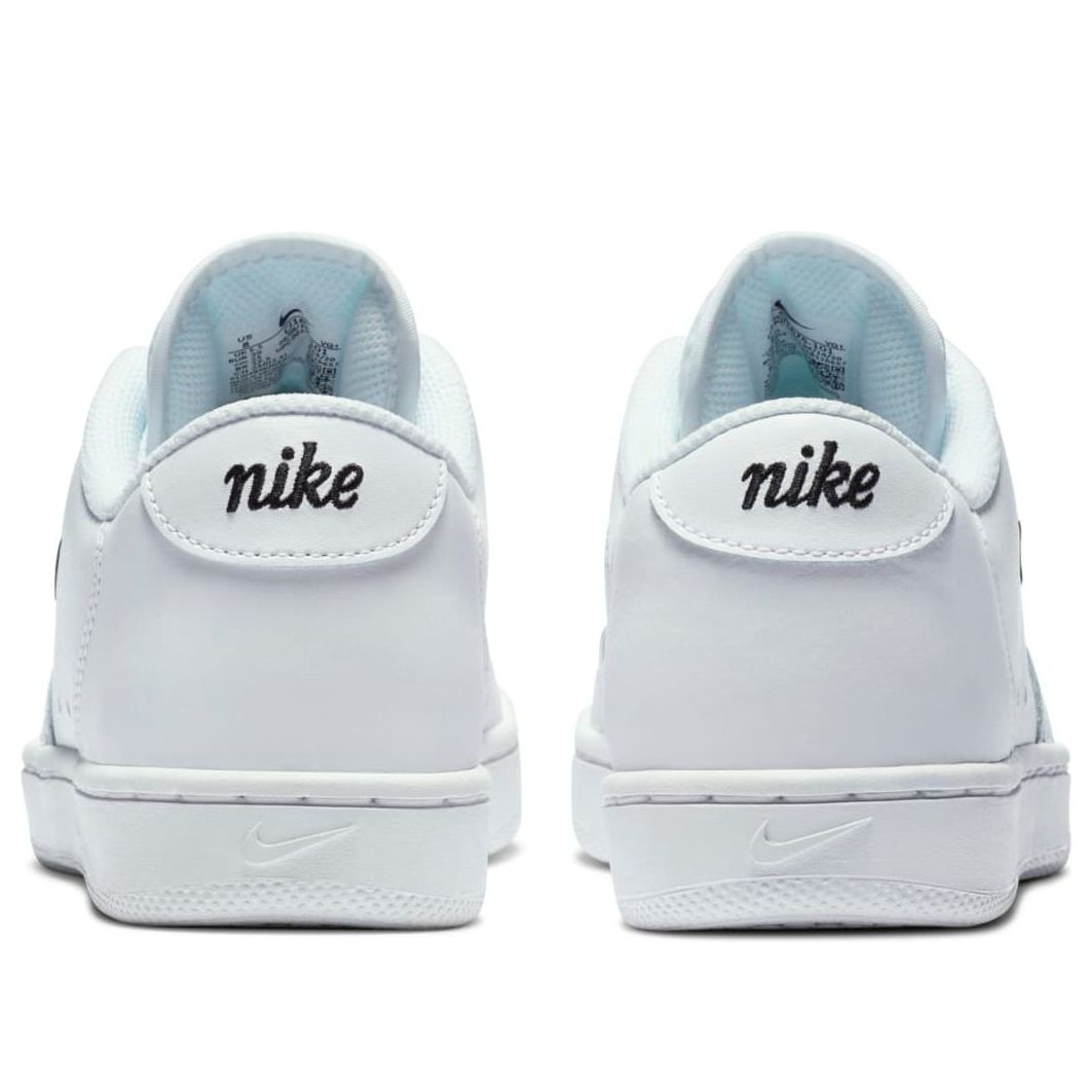 (WMNS) Nike Court Vintage 'White' CJ1676-101
