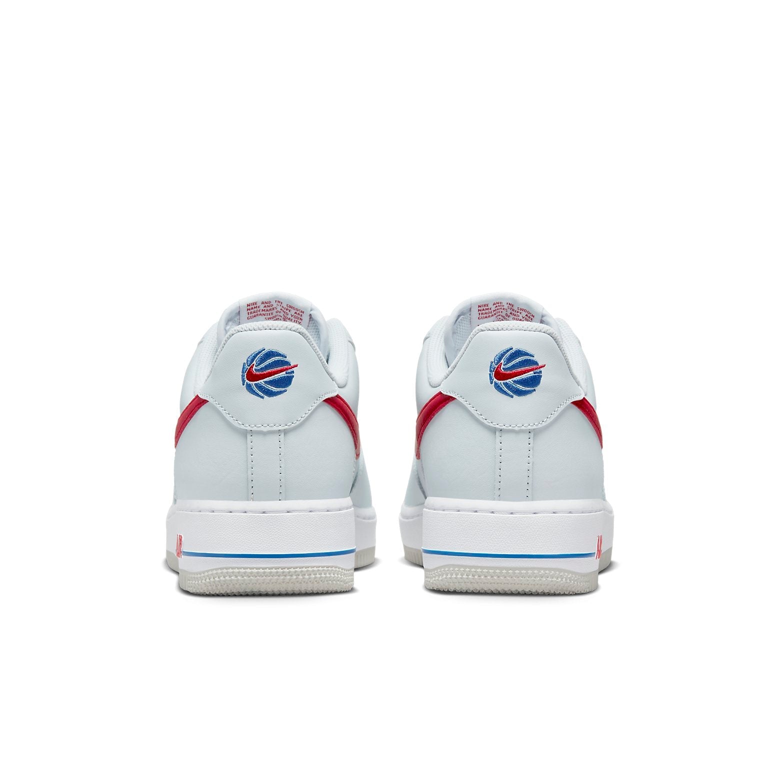 Nike Air Force 1 '07 'USA' DX2660-001