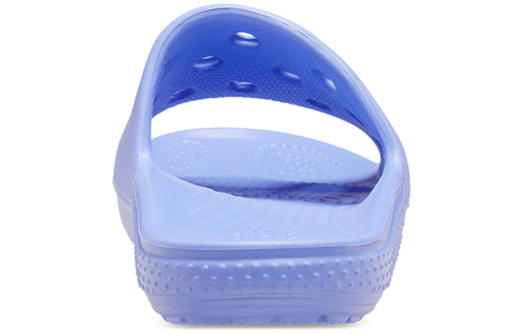 (WMNS) Crocs Classic Slides 'Digital Violet' 206121-5PY