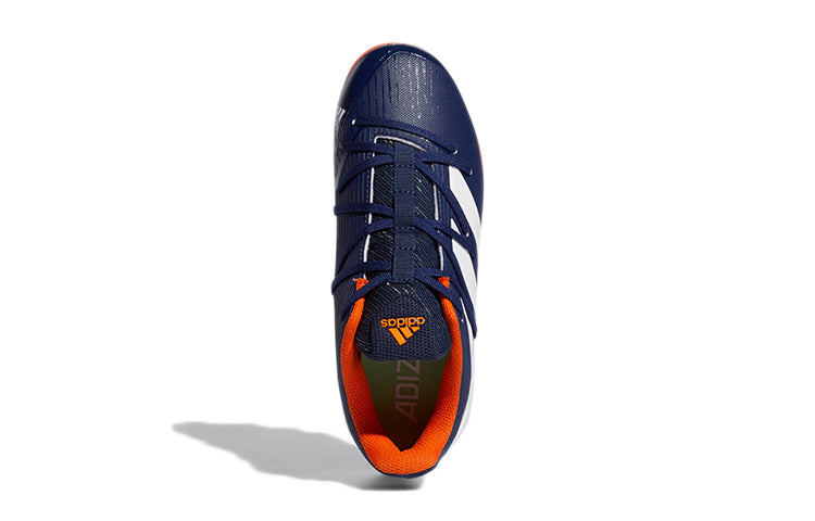 (GS) adidas Afterburner 8 Mid 'Team Navy White' FZ4245