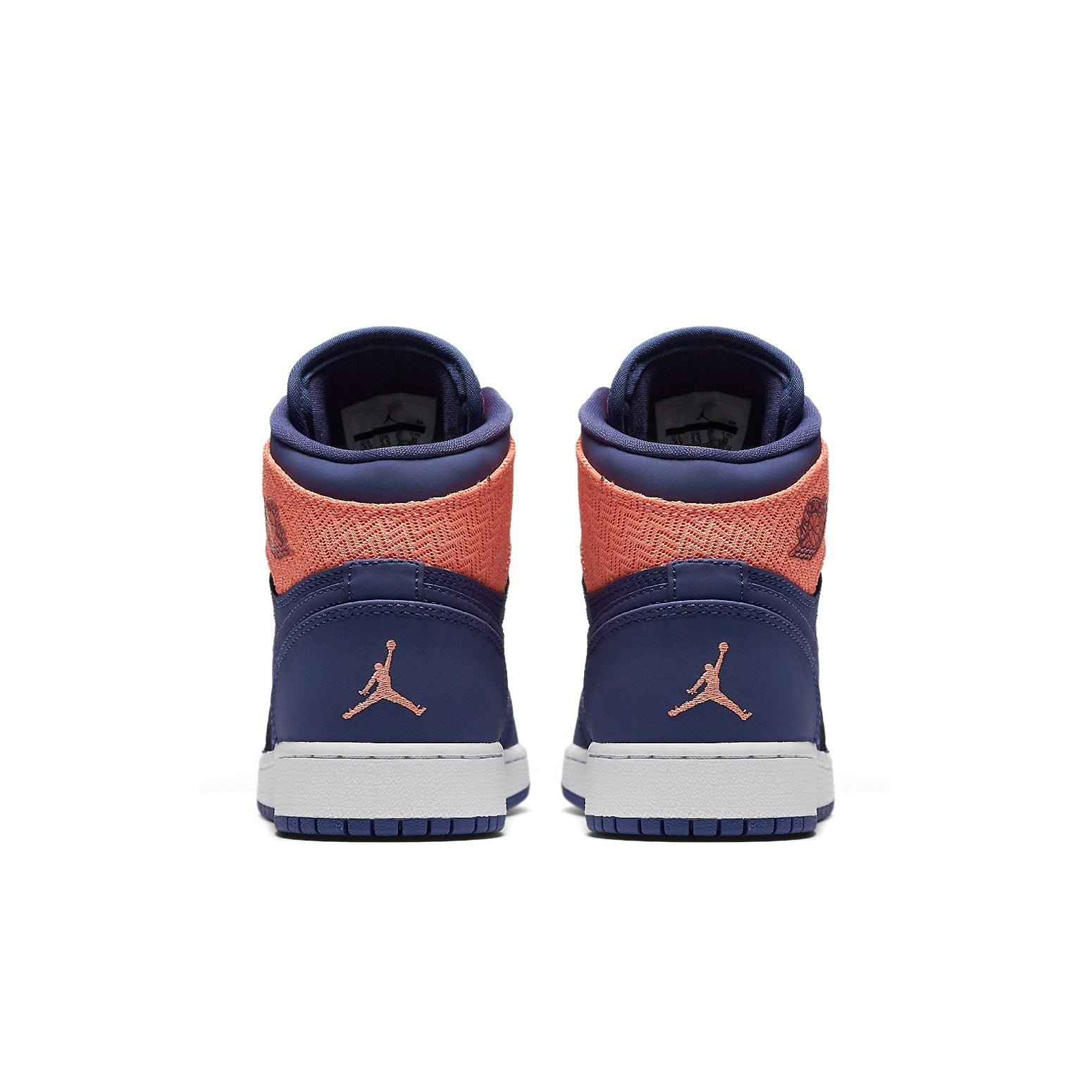 (GS) Air Jordan 1 Retro High GG 'Dark Purple Dust' 332148-500
