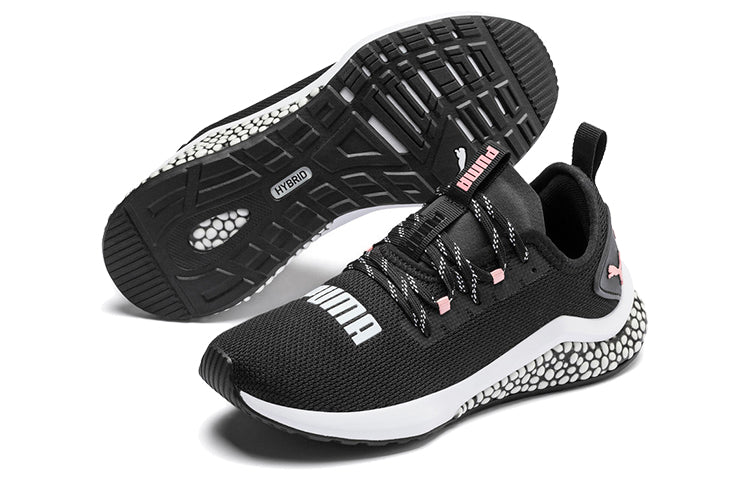 (WMNS) PUMA Hybrid Nx White/Black/Pink 192268-10