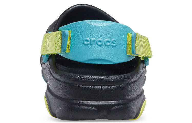 Crocs Classic Clog Beach 'Black' 206340-0C4