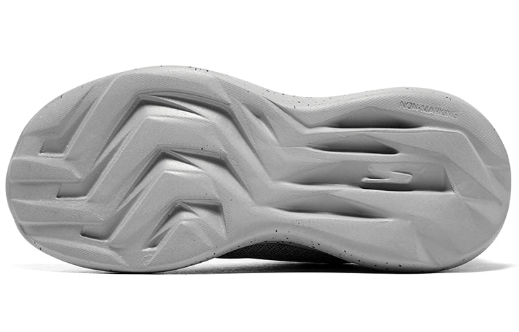 (GS) Skechers Go Run Fast Shoes 'Grey' 405028L-GRY