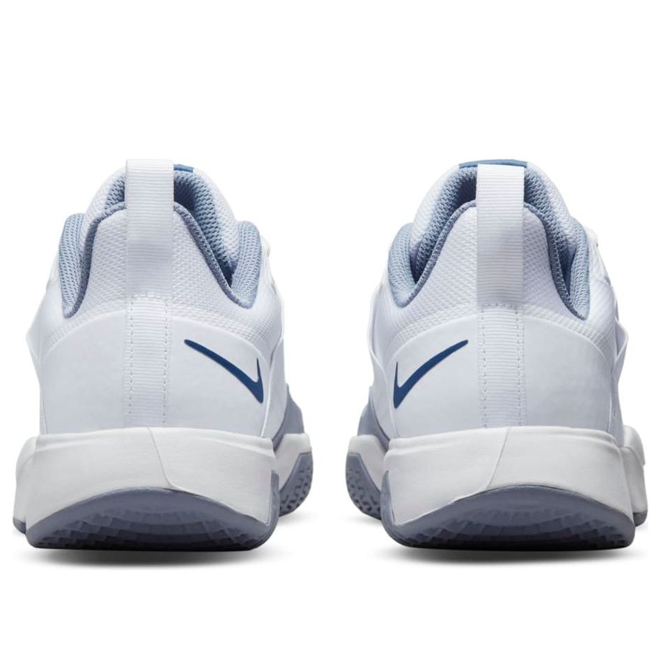 Nike Court Vapor Lite HC 'White Blue' DC3432-111