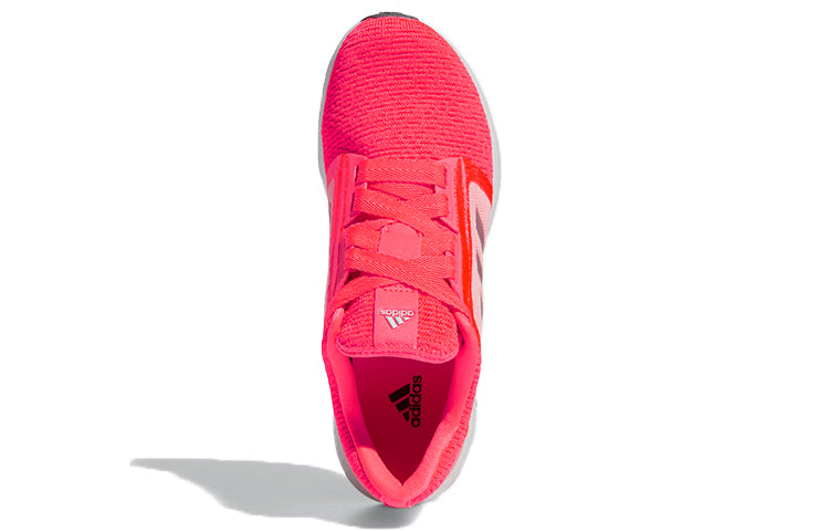 (WMNS) adidas Edge Lux 4 'Rose Silver' FW9261