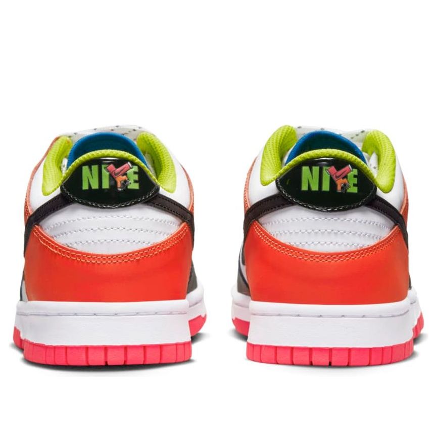 (GS) Nike Dunk Low 'Cartwheel' DV1752-101