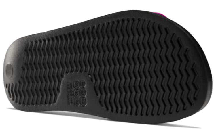 Reebok Classic Slide Black Pink Slippers 'Black Pink' EH2738