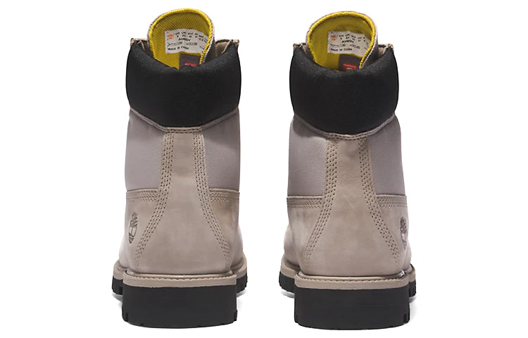 Timberland GHeritage 6 Inch Waterproof Boots 'Beige Nubuck' A5MSVK51