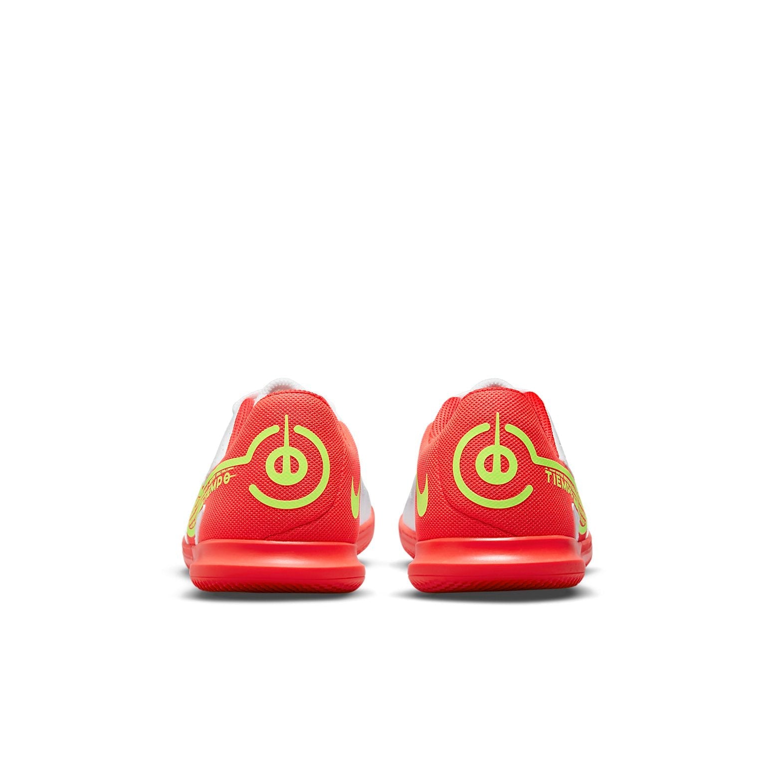 (GS) Nike Tiempo Legend 9 Club IC 'White Orange Yellow' DA1332-176