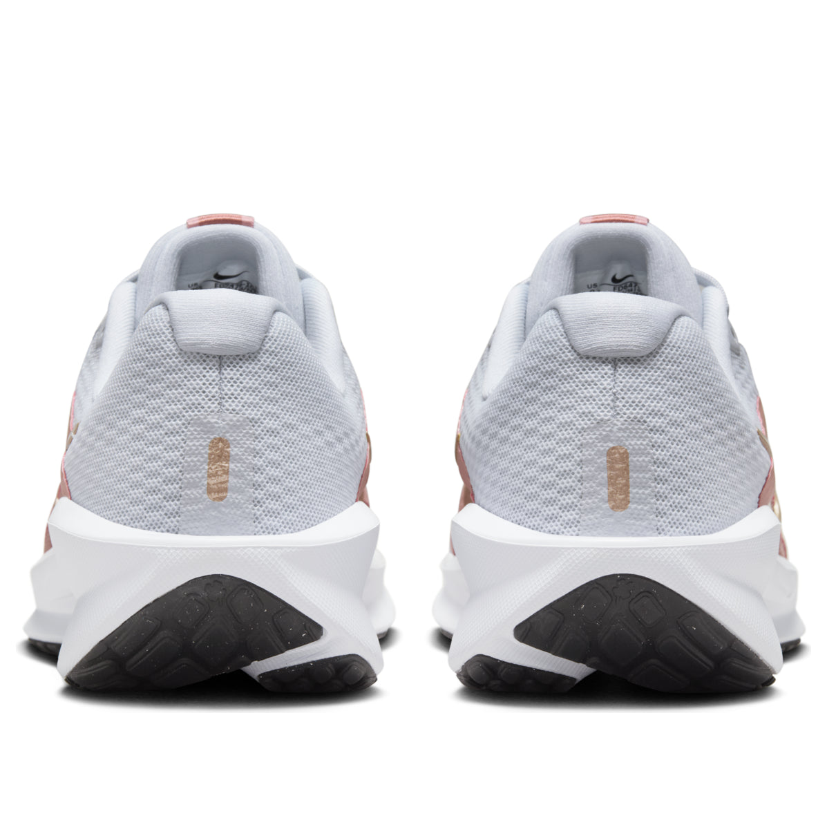 (WMNS) Nike Downshifter 13 'White Red Stardust' FD6476-108