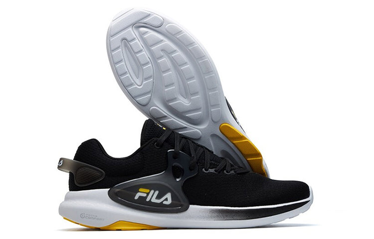 FILA Athletics Low Shoes Black/White A12M122105FBK