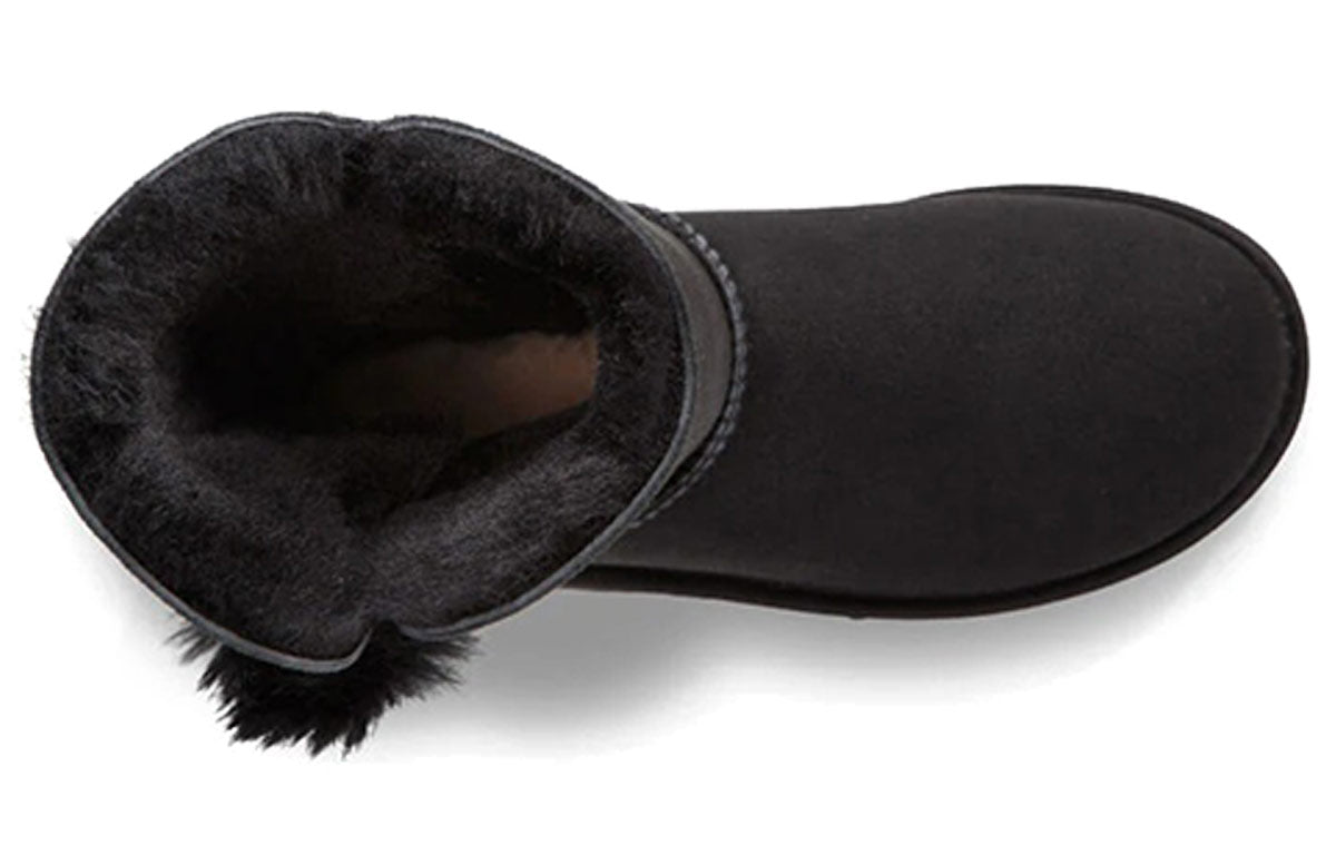 (WMNS) UGG Irina 'Black' 1017502-BLK