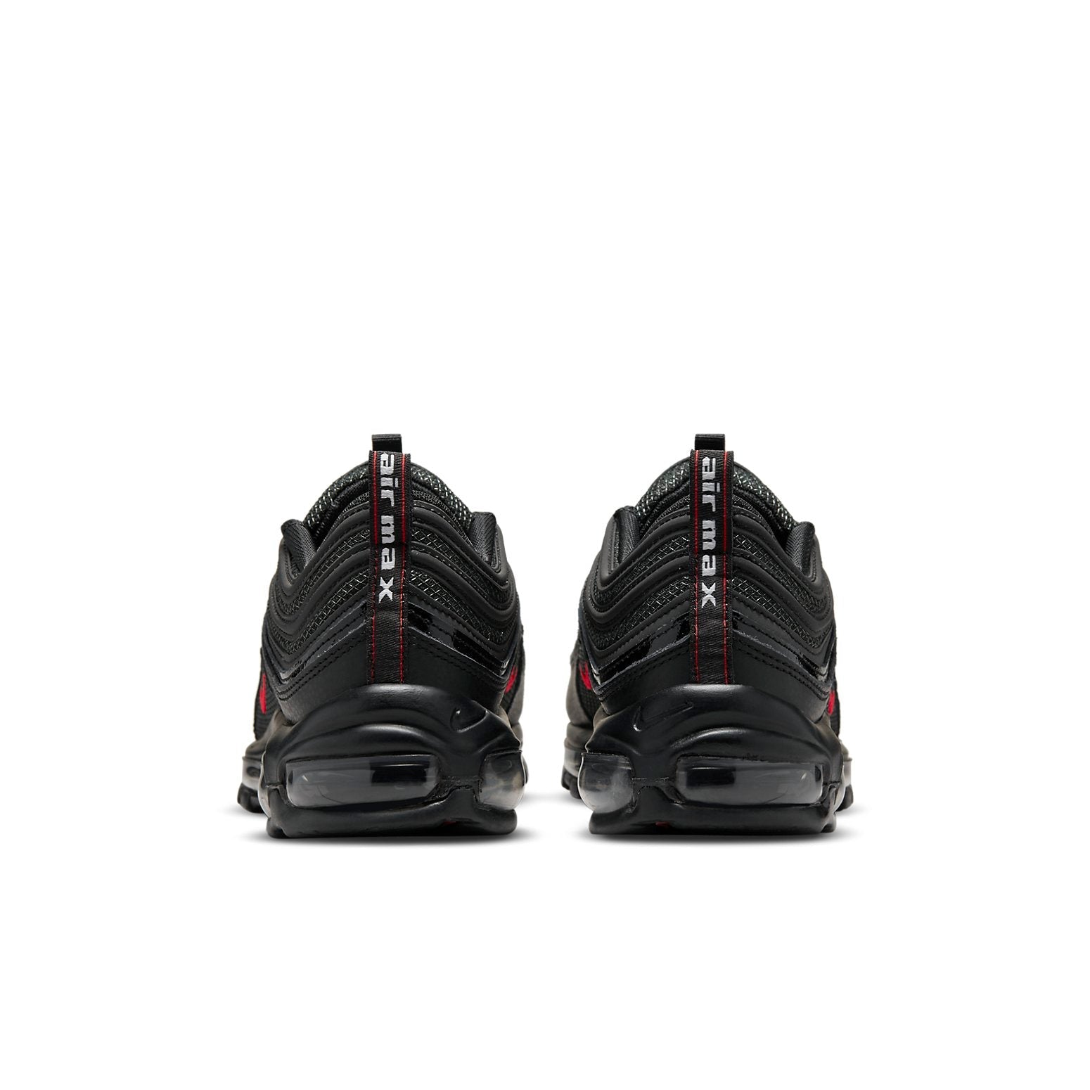 Nike Air Max 97 'Black University Red 2022' DV3486-001