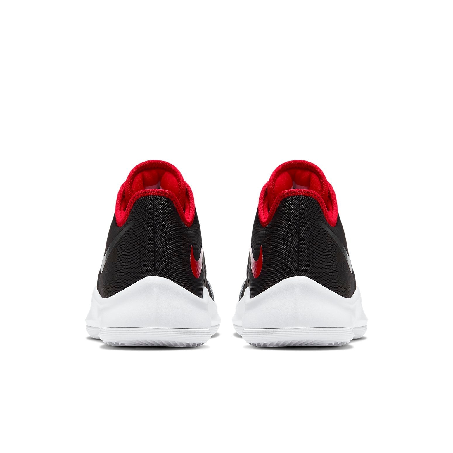 Nike Air Versitile 3 Baseball Shoes Black/Red AO4430-003