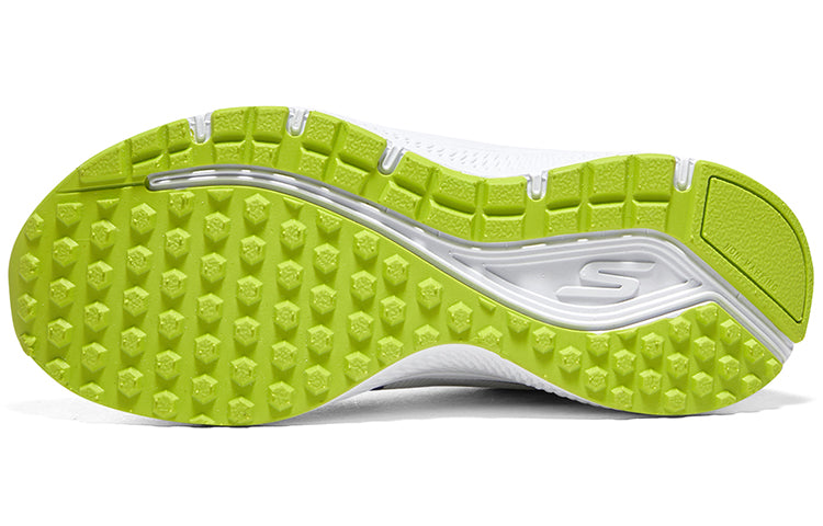 (GS) Skechers Go Run Consistent 'Blue White' 405241L-BLW