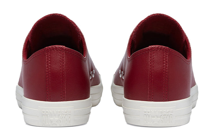 Converse Chuck Taylor All Star Low 'Team Red' 170102C