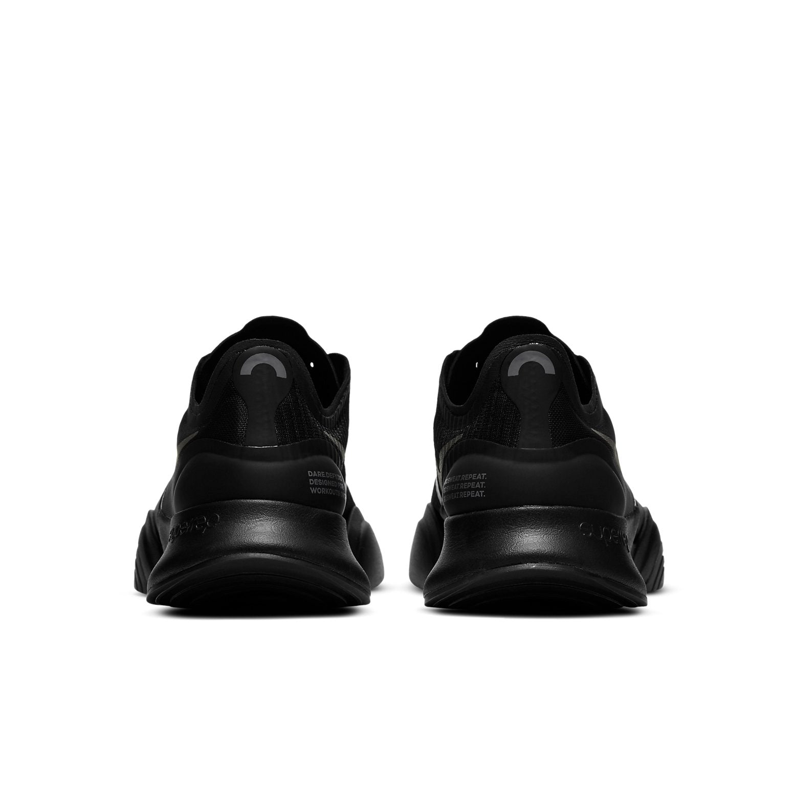 Nike SuperRep Go 'Black Iron Grey' CJ0773-001