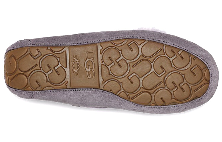 (WMNS) UGG Dakota Double Bow 'Shade' 1118913-SHA