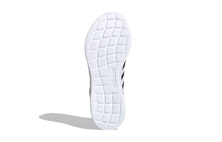 (GS) adidas Puremotion K 'Black White' FY0927