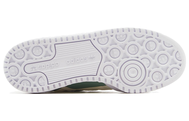 (WMNS) adidas originals FORUM 'Cream Green' IG0286