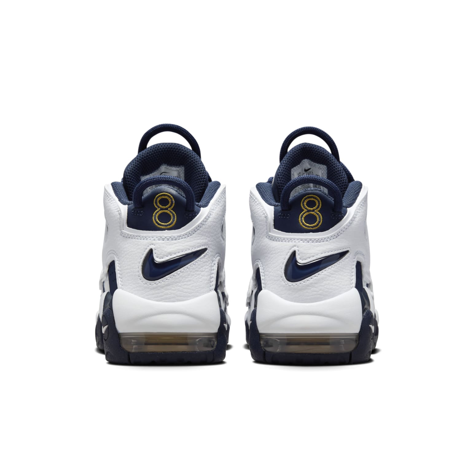 (GS) Nike Air More Uptempo 'Olympic' FV5371-100