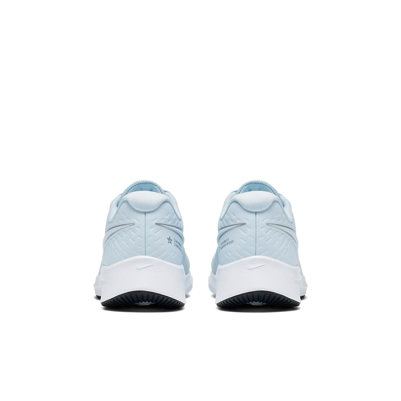 (GS) Nike Star Runner 2 'Light Dust' AQ3542-401