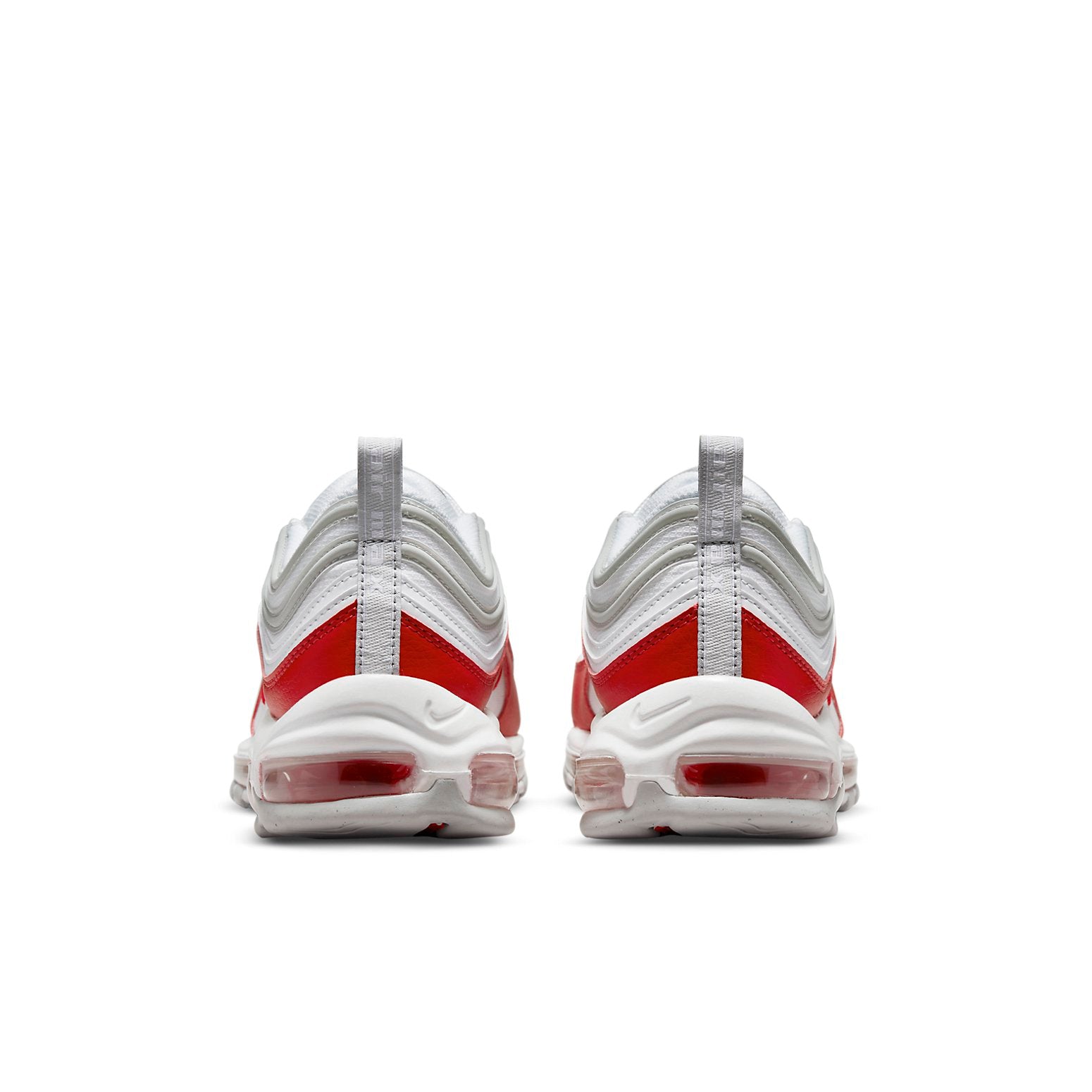 Nike Air Max 97 'White University Red' DX8964-100