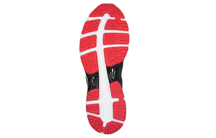 ASICS Gel-Cumulus 19 'Black Grey Red' T7B3N-9097