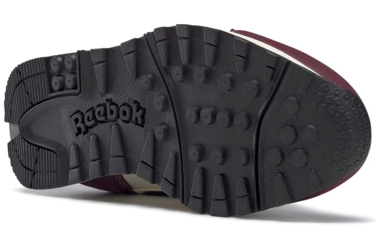 Reebok Victoria Beckham x Rapide 'Classic White Maroon' H02606