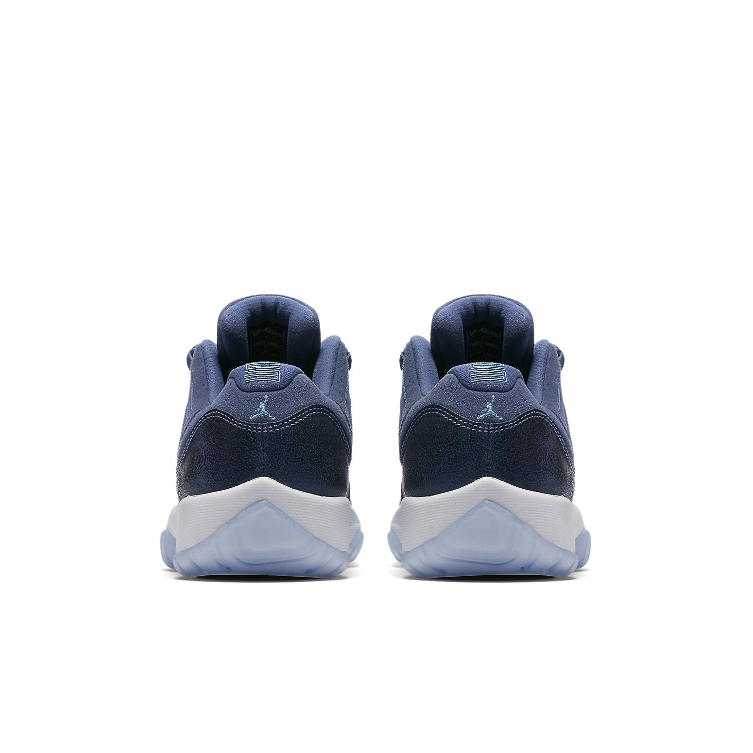 (GS) Air Jordan 11 Retro Low 'Blue Moon' 580521-408