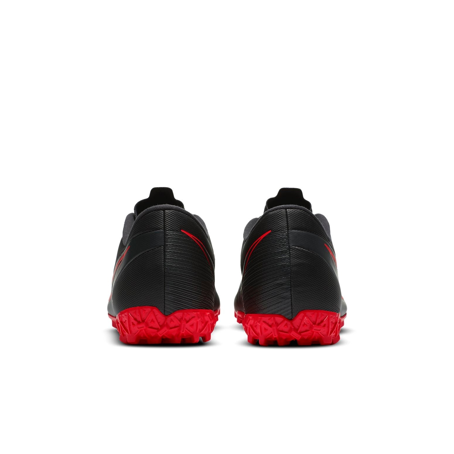 Nike Mercurial Vapor 13 Academy TF 'Black Red' AT7996-060