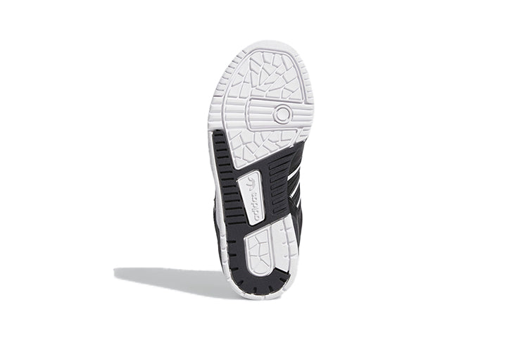 (PS) adidas Rivalry Low C 'Black White' EE5942