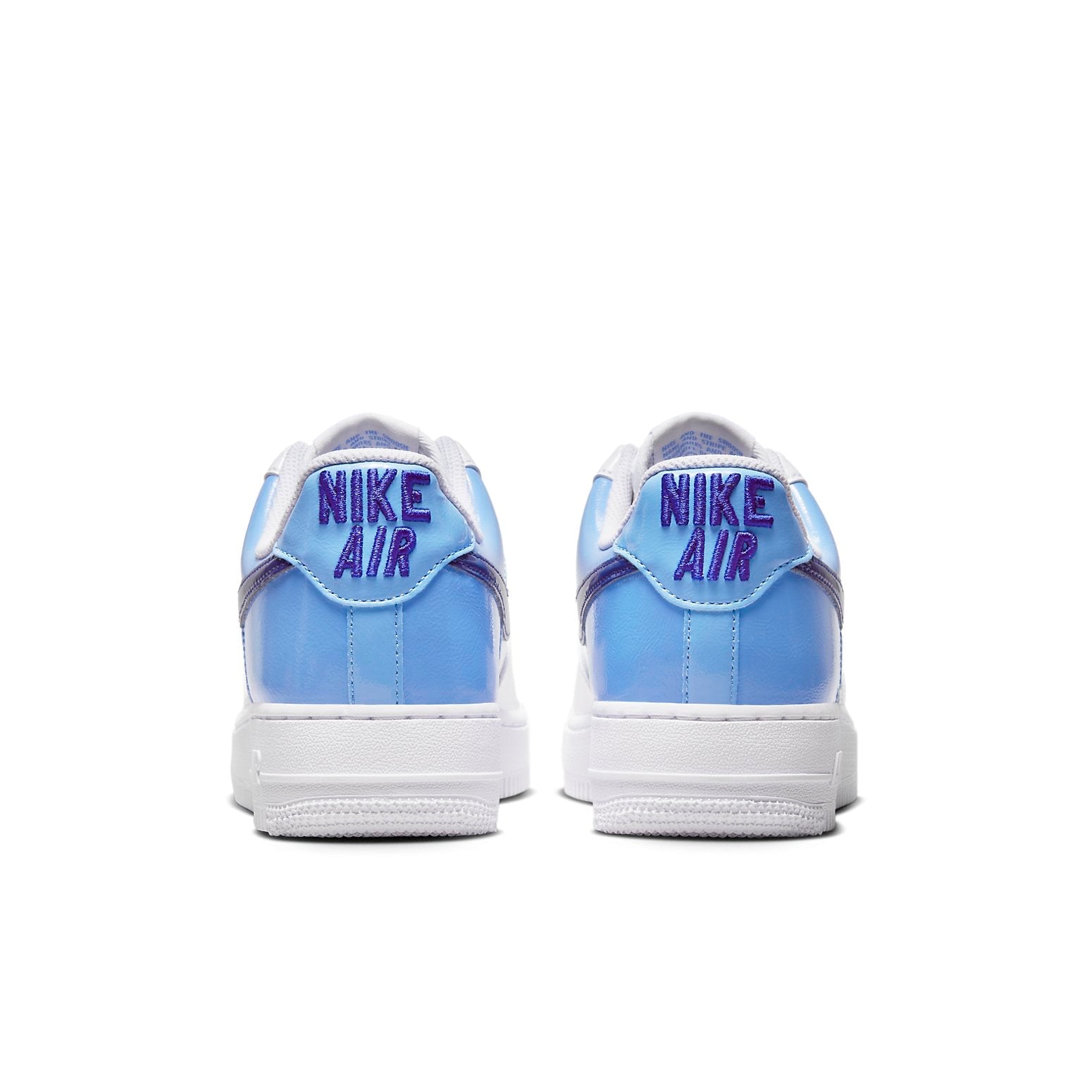 (WMNS) Nike Air Force 1 '07 Essential 'University Blue Concord' DJ9942-400