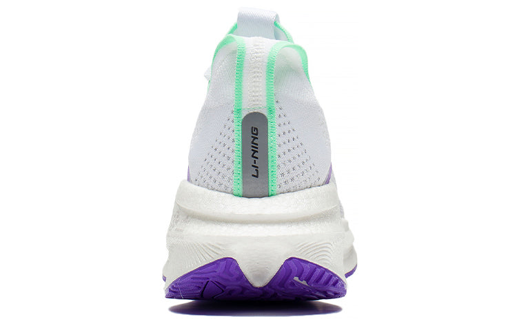 Li-Ning Jue Ying Essential 'White Green Purple' ARRS003-13