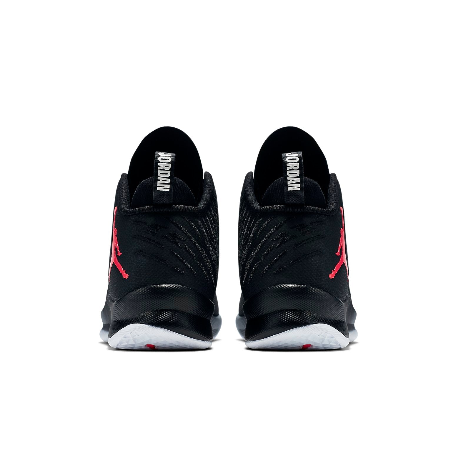 Air Jordan Super Fly 5 'Black Grey' 850700-004