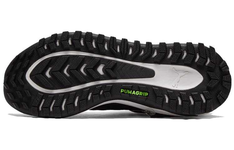 (WMNS) PUMA Voyage Nitro 'Black Sunblaze' 195505-05