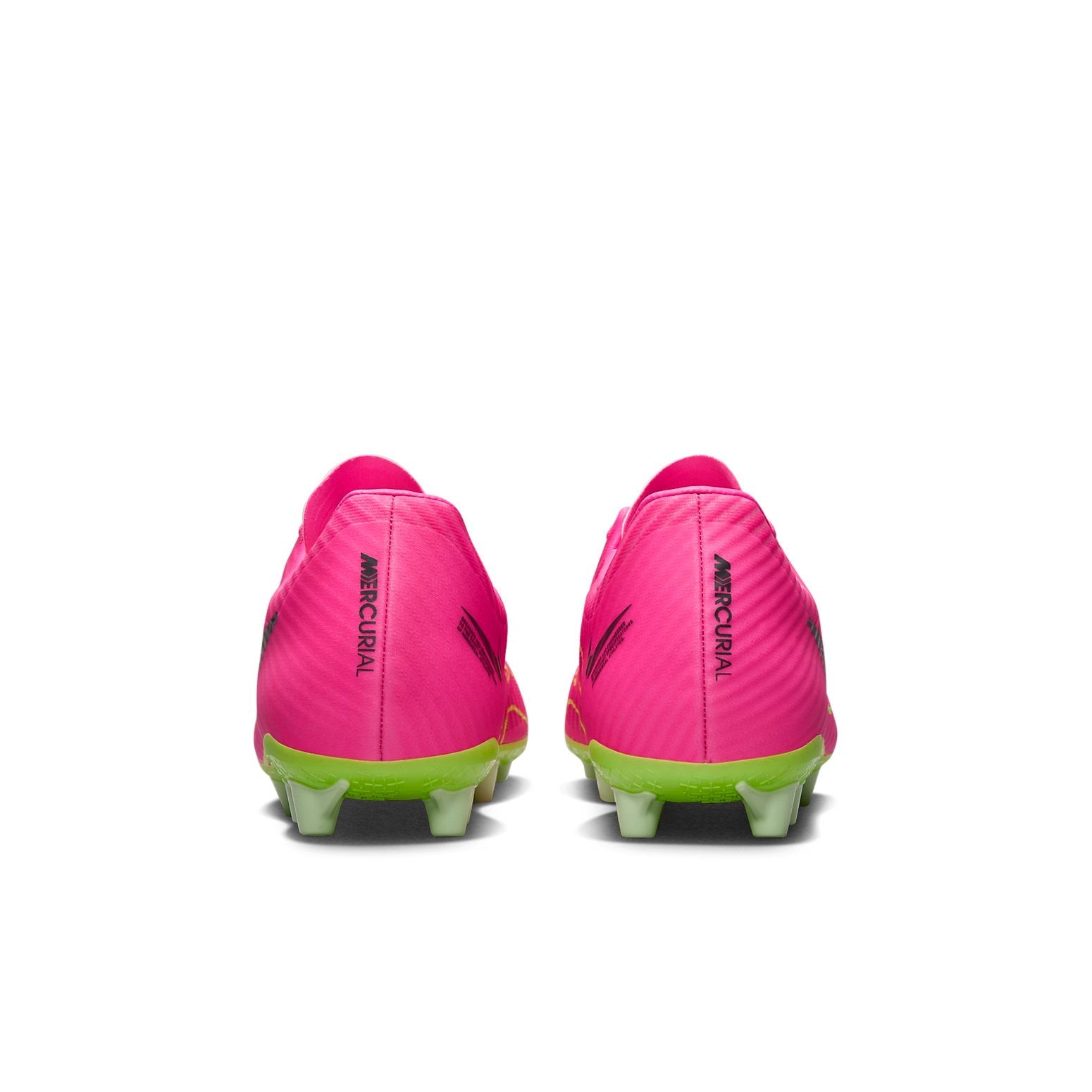 Nike Zoom Vapor 15 Academy AG 'Pink Blast Volt' DJ5630-605