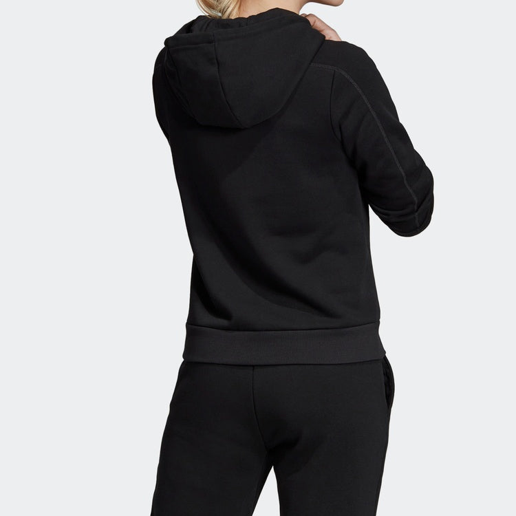 (WMNS) adidas Training Cozy Sports Black EI4632