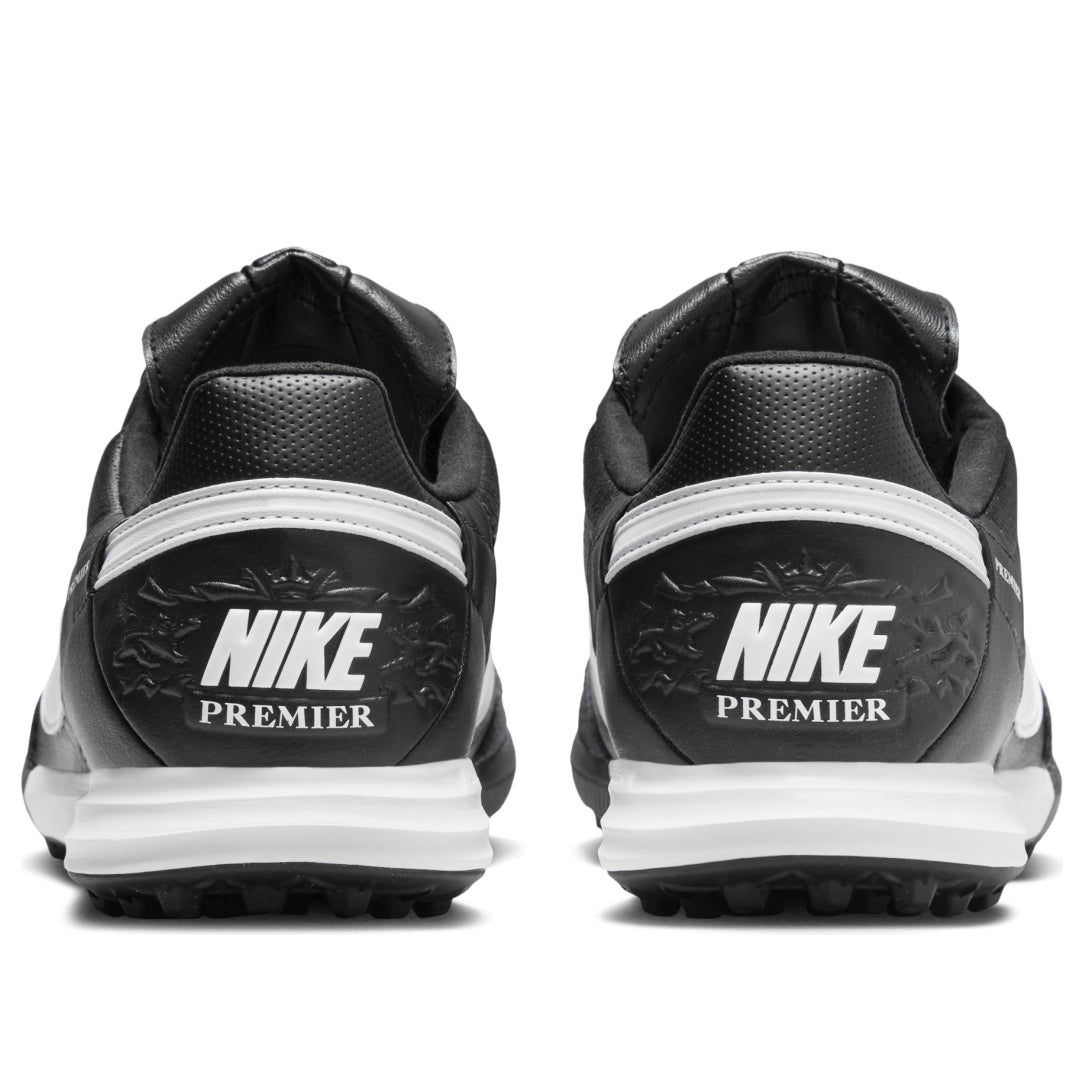 Nike Premier 3 Low TF Turf 'Black White' HM0283-001