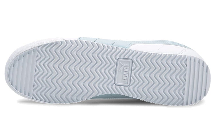 (WMNS) PUMA Turino Leather White/Blue 368614-01