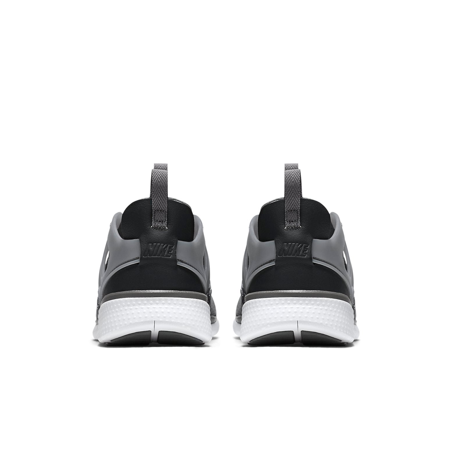 (WMNS) Nike Free Viritous TP 'Gray Black White' 749566-001